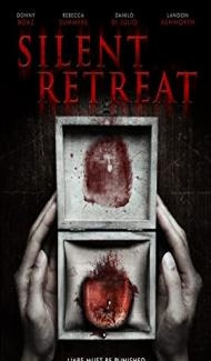 Silent Retreat (2016) Hindi Dubbed poster