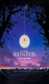 Arachnophobia (1990) Hindi Dubbed poster