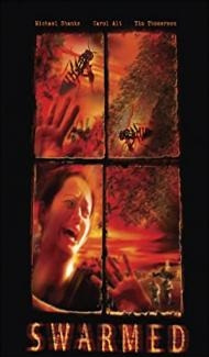 Swarmed (2005) Hindi Dubbed poster