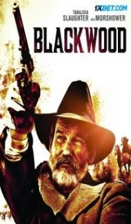BlackWood (2022) Hindi Dubbed poster