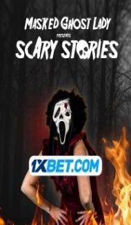 Masked Ghost Lady Presents Scary Stories (2022) Hindi Dubbed poster