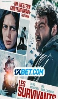 Les Survivants (2022) Hindi Dubbed poster