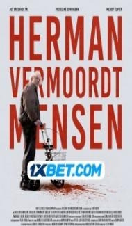 Herman Vermoordt Mensen (2022) Hindi Dubbed poster