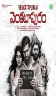 Venkatapuram (2017) South Indian Hindi Dubbed Movie poster