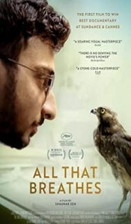 All That Breathes (2022) Hindi Movie poster