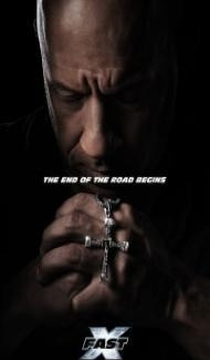 Fast X (2023) English Movie poster
