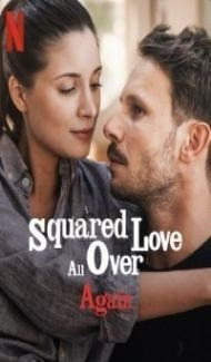 Squared Love All Over Again (2023) Hindi Dubbed poster