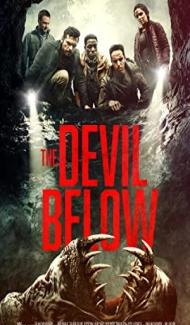 The Devil Below (2021) Hindi Dubbed poster