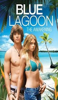 Blue Lagoon The Awakening (2012) Hindi Dubbed poster