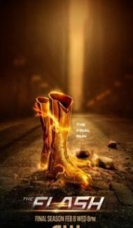 The Flash (2023) Season 9 Web Series poster