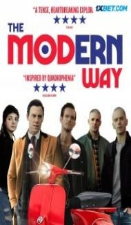 The Modern Way (2022) Hindi Dubbed poster