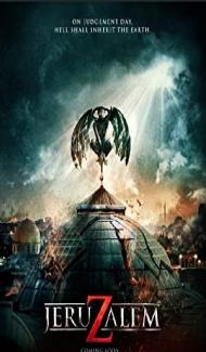 Jeruzalem (2015) Hindi Dubbed poster