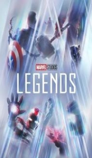 Marvel Studios Legends (2023) Season 2 Web Series poster