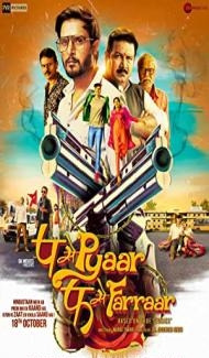 P Se Pyaar F Se Faraar (2019) Hindi Movie poster