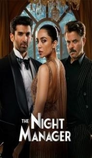 The Night Manager (2023) Web Series poster