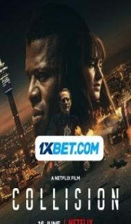 Collision (2022) Hindi Dubbed poster