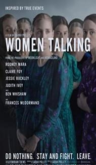 Women Talking (2023) English Movie poster