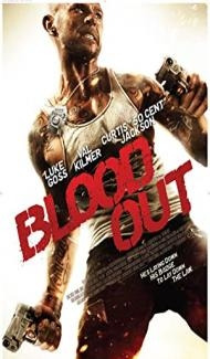 Blood Out (2011) Hindi Dubbed poster