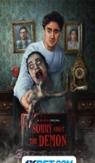 Sorry About the Demon (2023) Hindi Dubbed poster