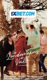 Les Lendemains de veille (2022) Hindi Dubbed poster