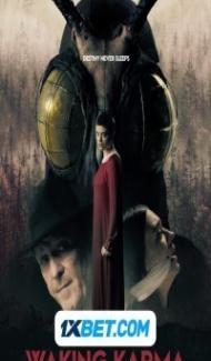 Waking Karma (2023) Hindi Dubbed poster
