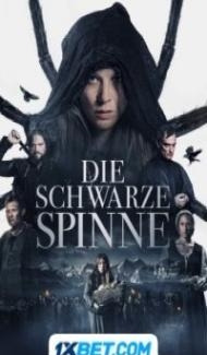 The Black Spider (2022) Hindi Dubbed poster