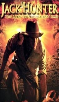 Jack Hunter and the Quest for Akhenatens Tomb (2008) Hindi Dubbed poster