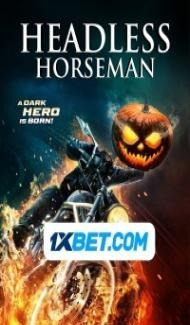 Headless Horseman (2022) Hindi Dubbed poster