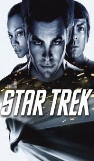 Star Trek (2009) Hindi Dubbed poster
