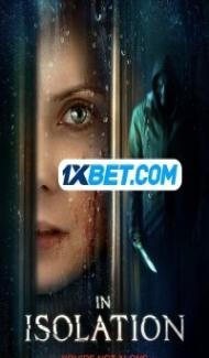 In Isolation (2022) Hindi Dubbed poster
