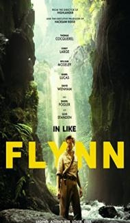 In Like Flynn (2018) Hindi Dubbed poster