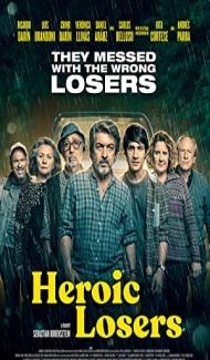 Heroic Losers (2019) Hindi Dubbed poster