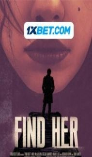 Find Her (2022) Hindi Dubbed poster