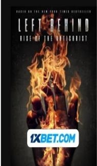 Left Behind Rise of the Antichrist (2020) Hindi Dubbed poster