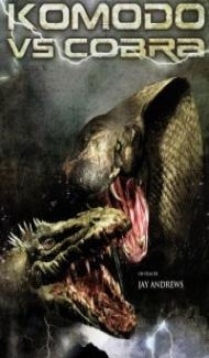 Komodo vs Cobra (2005) Hindi Dubbed poster