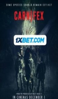 Carnifex (2022) Hindi Dubbed poster