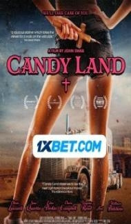 Candy Land (2022) Hindi Dubbed poster