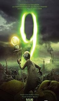 9 (2009) Hindi Dubbed poster