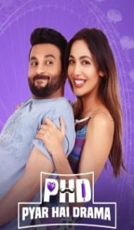 PHD Pyar Hai Drama (2023) Punjabi Movie poster