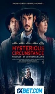 Mysterious Circumstance The Death of Meriwether Lewis (2022) Hindi Dubbed poster
