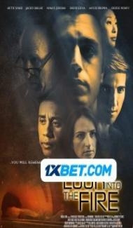 Look Into The Fire (2022) Hindi Dubbed poster