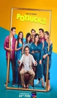 Potluck (2023) Season 2 Web Series poster