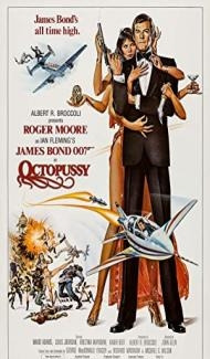 Octopussy (1983) Hindi Dubbed poster