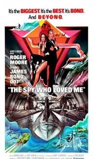The Spy Who Loved Me (1977) Hindi Dubbed poster