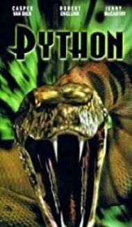 Python (2001) Hindi Dubbed poster
