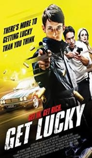 Get Lucky (2013) Hindi Dubbed poster