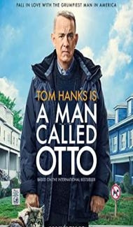 A Man Called Otto (2023) English Movie poster