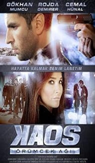 Kaos Orumcek Agi (2012) Hindi Dubbed poster