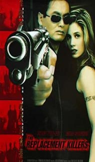 The Replacement Killers (1998) Hindi Dubbed poster