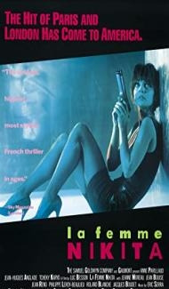 Nikita (1990) Hindi Dubbed poster